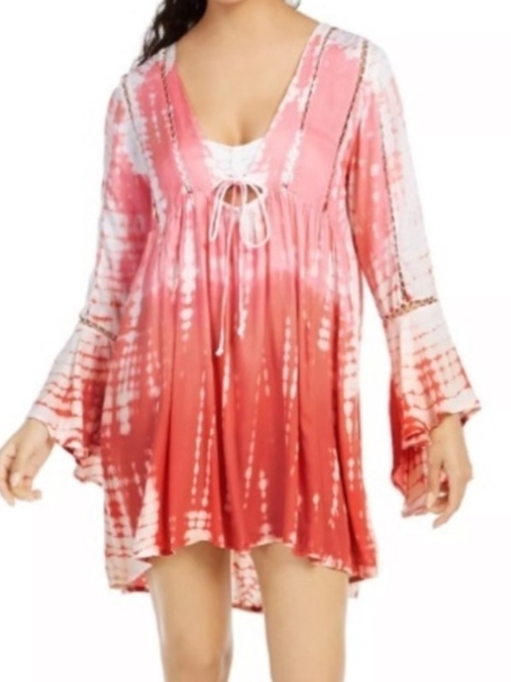 Raviya Tunic/Swim Cover